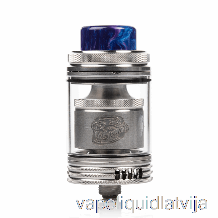 Wotofo The Troll X 24mm Rta Nerūsējošā Tērauda Vape šķidrums